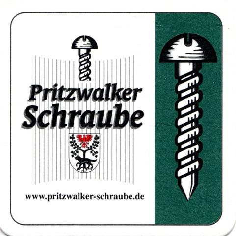 pritzwalk pr-bb preussen schraube 1a (quad180-pritzwaker schraube) 